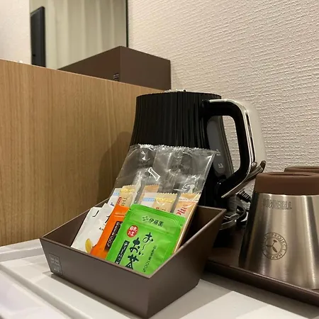 H.B.P Hotel Osaka Exterior photo