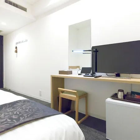 H.B.P Hotel Osaka Exterior photo