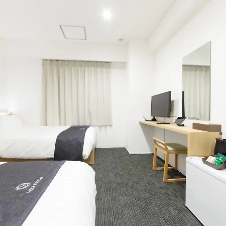 H.B.P Hotel Osaka Exterior photo