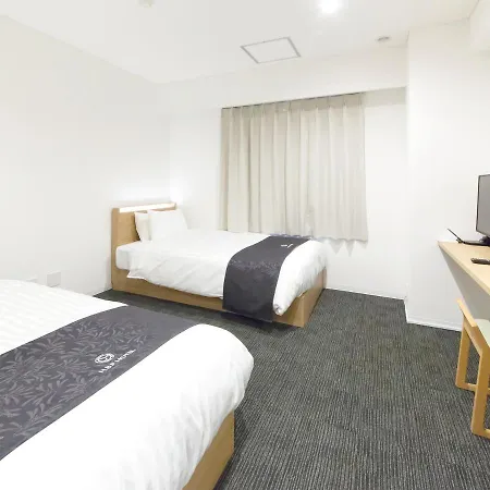 H.B.P Hotel Osaka Exterior photo